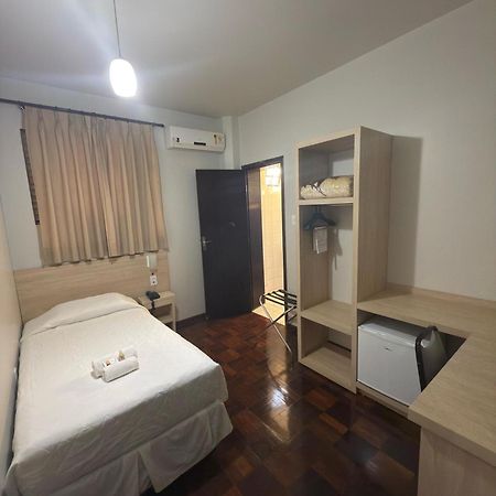Hotel Santa Maria Campo Mourão Exteriör bild