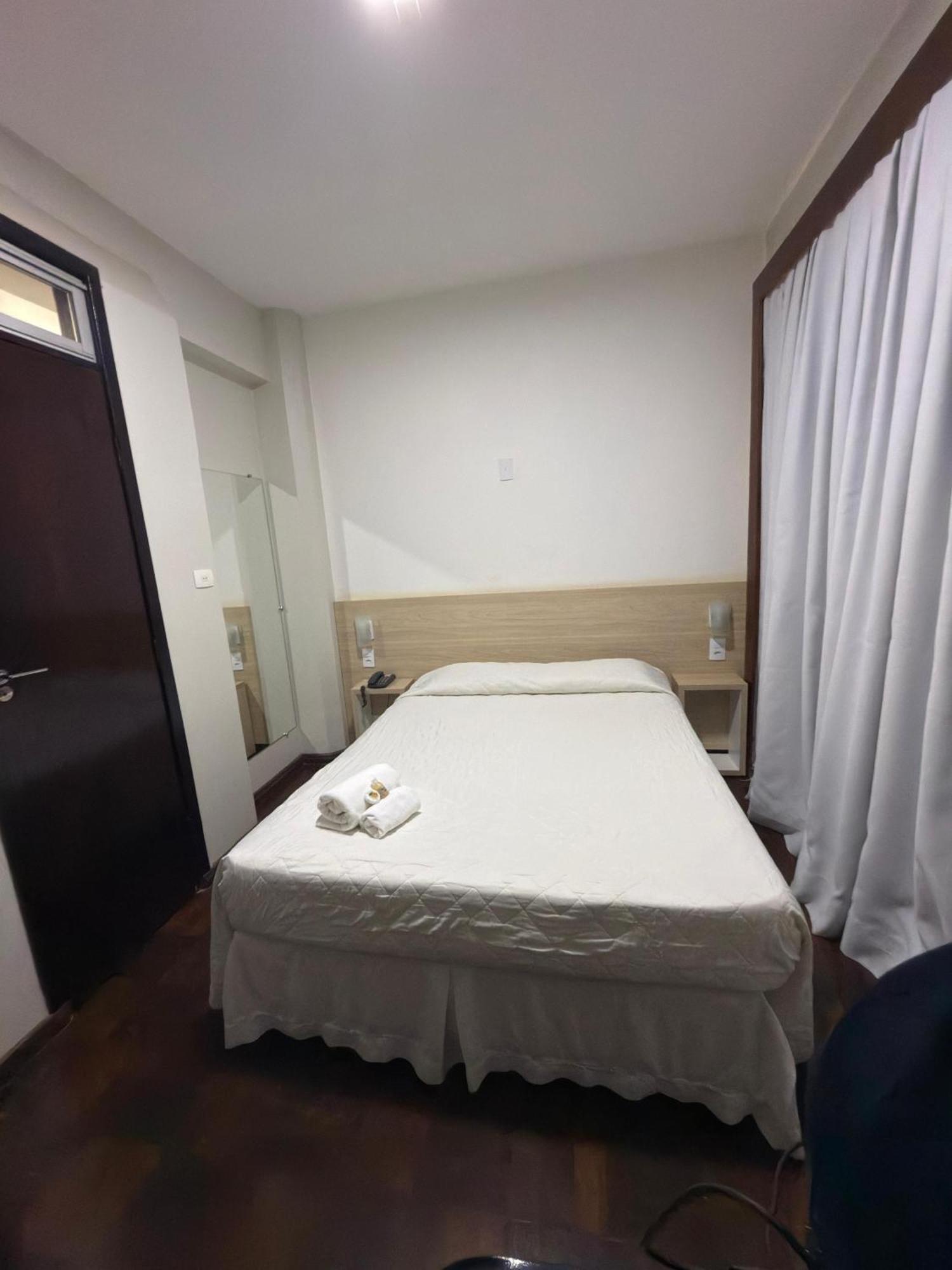 Hotel Santa Maria Campo Mourão Exteriör bild