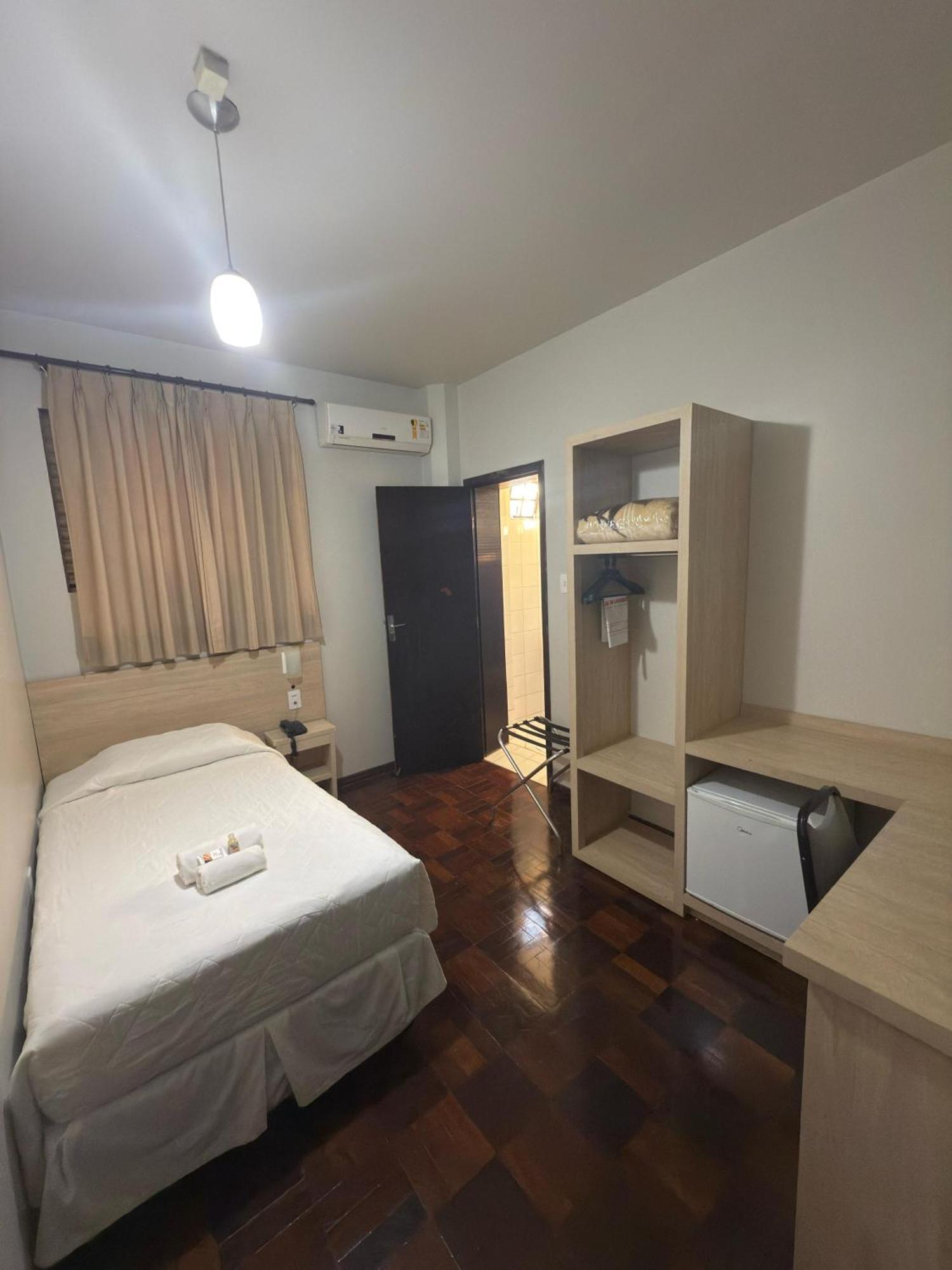 Hotel Santa Maria Campo Mourão Exteriör bild